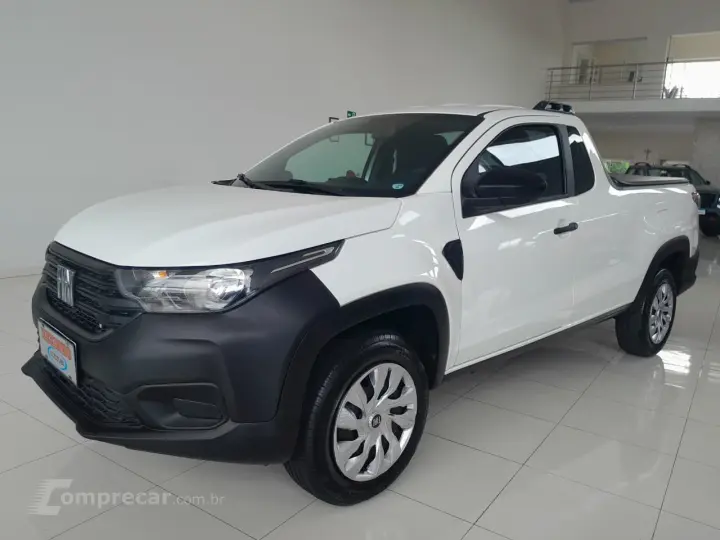 Strada 1.3 FIREFLY FLEX ENDURANCE CABINE SIMPLES