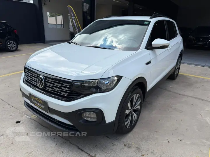 T-Cross 1.0 200 Tsi Total Flex Comfortline Automático