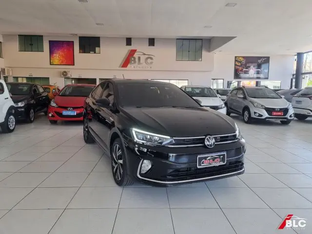 VIRTUS - 1.0 200 TSI HIGHLINE AUTOMÁTICO