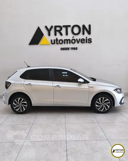 Polo Hatch 1.0 4P 170 TSI HIGHLINE AUTOMÁTICO