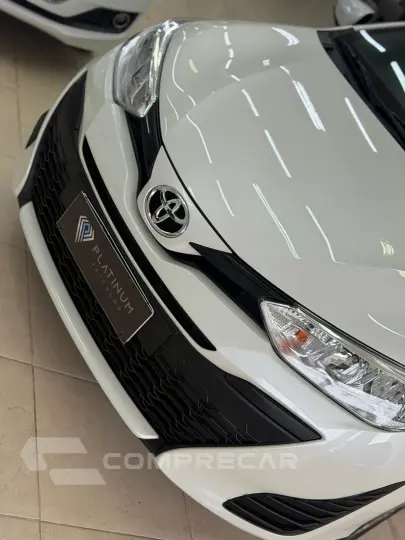 yaris 1.5 xl