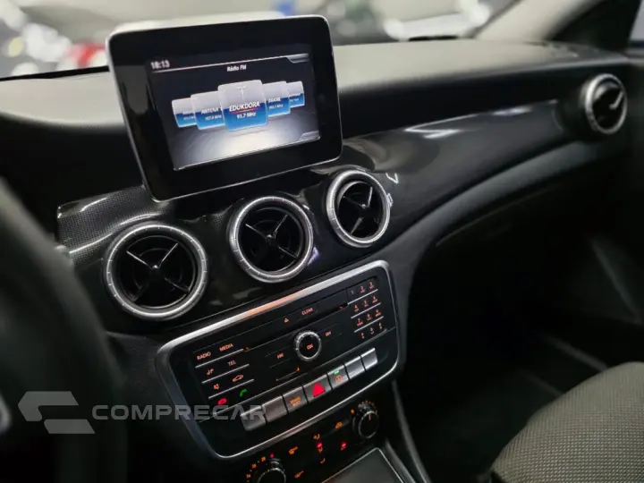 CLA-180 1.6 16V 122cv Aut.