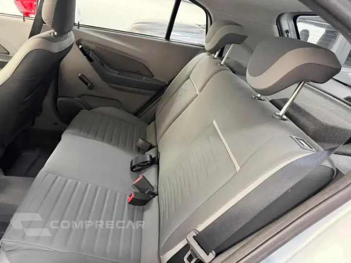 CHEVROLET AGILE LT