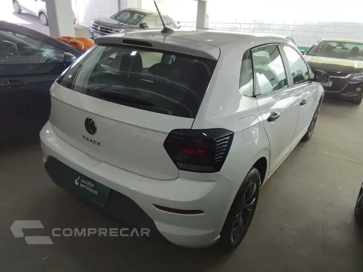 POLO 1.0 MPI TRACK MANUAL