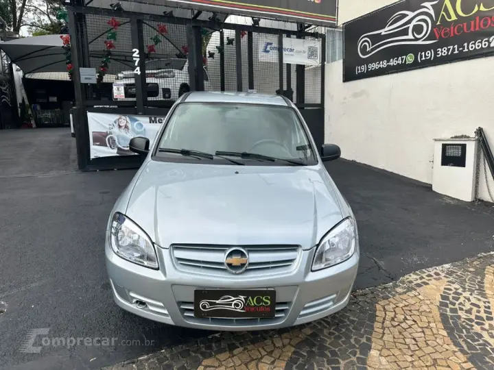 Celta Spirit/ LT 1.0 MPFI 8V FlexP. 5p