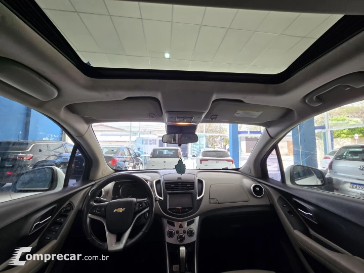 TRACKER 1.8 MPFI LTZ 4X2 16V