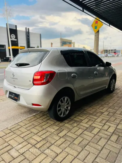 SANDERO 1.6 Expression 8V