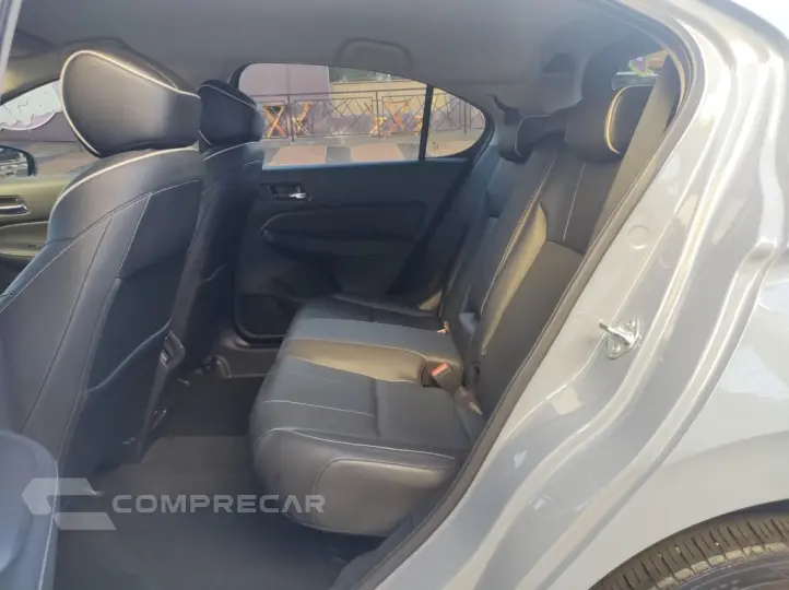 CITY Hatchback Touring 1.5 Flex 16V Aut
