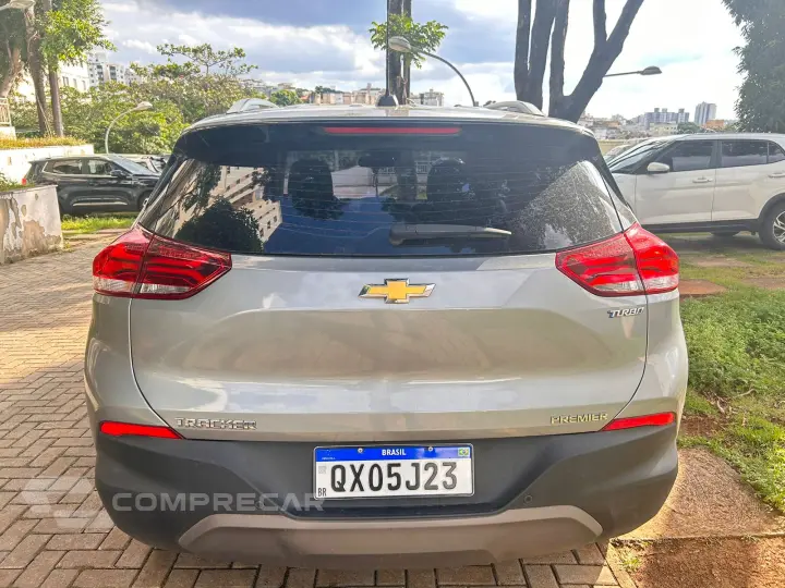 TRACKER 1.2 Turbo Premier