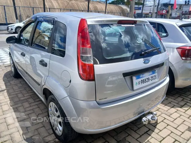 FIESTA HATCH - 1.6 MPI CLASS 8V 4P MANUAL