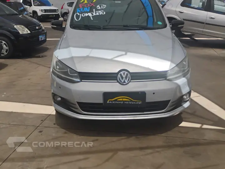 Fox 1.6 Msi Run 8V Flex 4P Manual