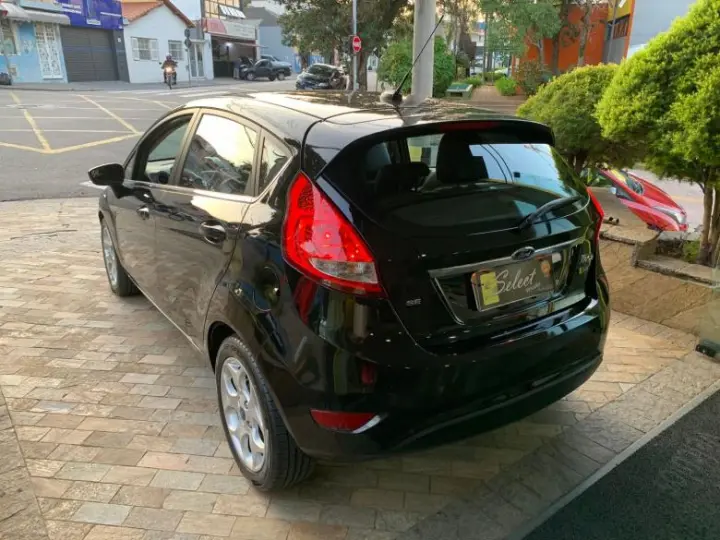 FIESTA 1.6 SE 16V