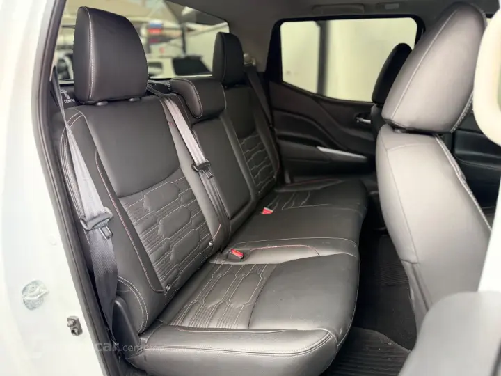 Frontier PRO4X CD 4x4 2.3 Bi-TB Die. Aut