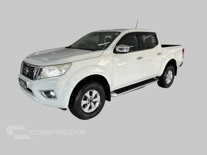 FRONTIER 2.3 16V TURBO DIESEL XE CD 4X4 AUTOMÁTICO