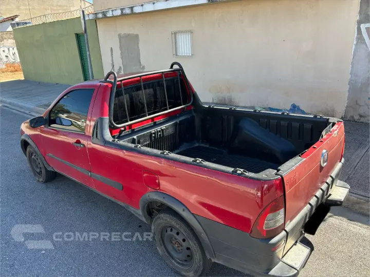 STRADA 1.4 Fire Endurance CS