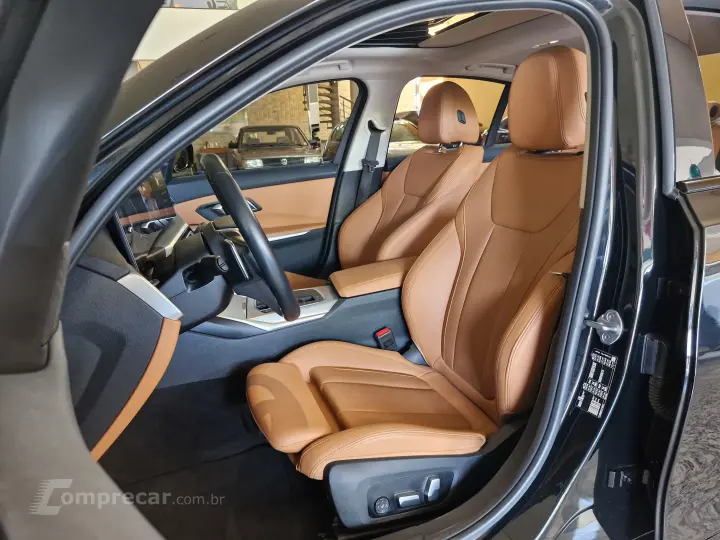 320I 2.0 16V Turbo Sport GP