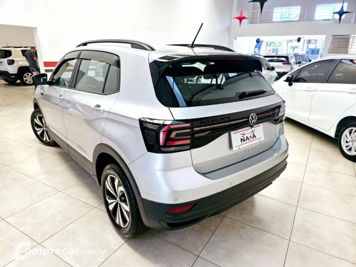 T-CROSS 1.0 200 TSI Sense
