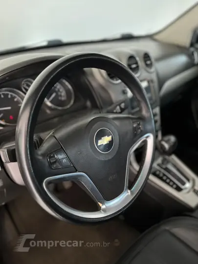 CAPTIVA 2.4 Sidi 16V