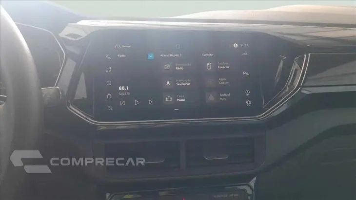 T-CROSS 1.0 200 TSI TOTAL FLEX COMFORTLINE AUTOMÁ