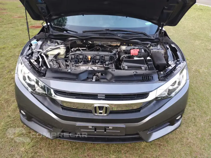 CIVIC EXL CVT