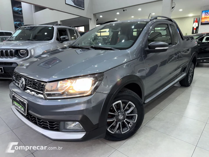 Saveiro Cross CE 1.6