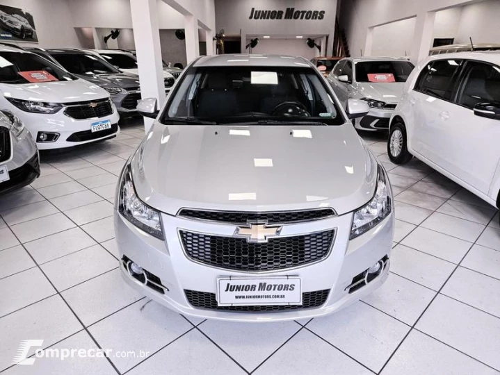 CRUZE 1.8 LT SPORT6 16V FLEX 4P MANUAL