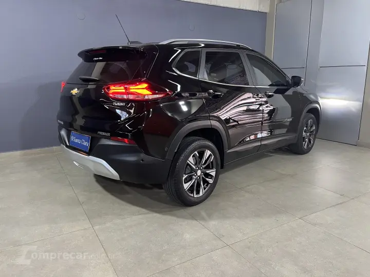 TRACKER 1.2 TURBO FLEX PREMIER AUTOMÁTICO