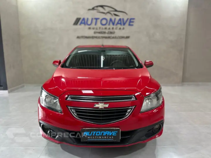 Onix Hatch 1.0 4P FLEX LT PLUS