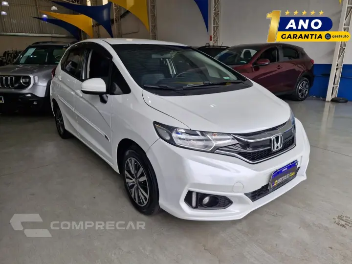 FIT 1.5 LX 16V FLEX 4P AUTOMÁTICO