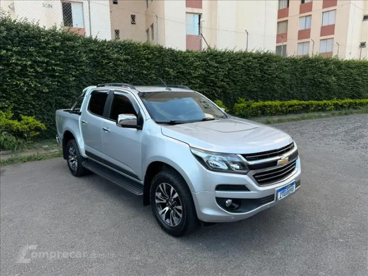 S10 2.8 LTZ 4X4 CD 16V Turbo