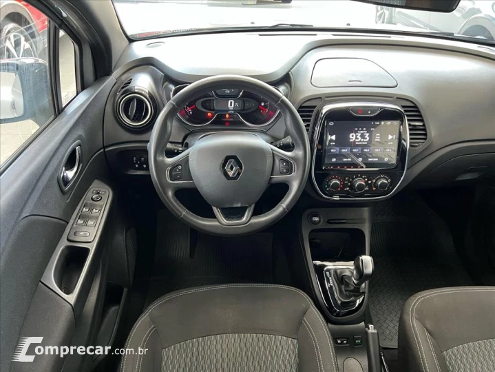 CAPTUR 1.6 16V SCE FLEX LIFE X-TRONIC