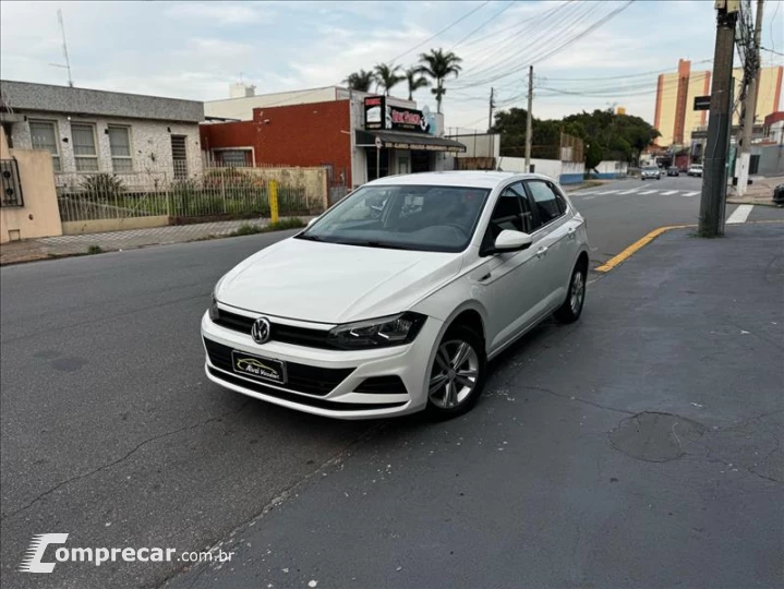 POLO 1.6 MSI