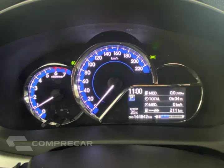 YARIS 1.5 16V Sedan XS Connect