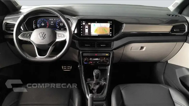 T-CROSS 1.4 250 TSI TOTAL FLEX HIGHLINE AUTOMÁTICO