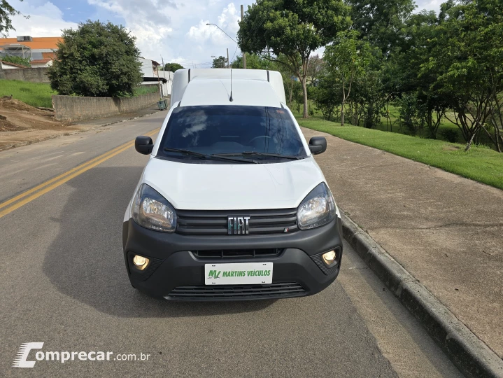 FIORINO 1.4 MPI Furgão Endurance 8V