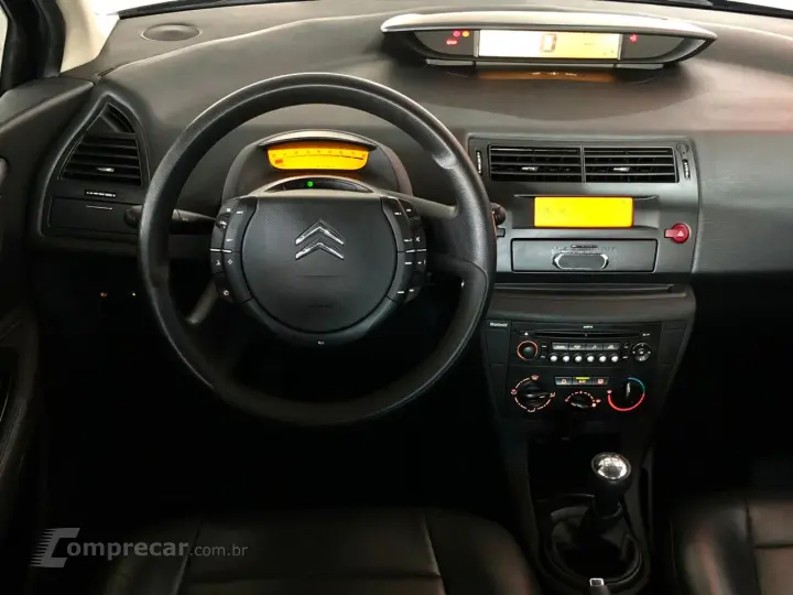 C4 2.0 GLX Pallas 16V