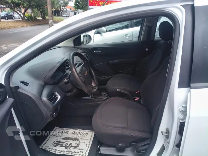 ONIX 1.4 MPFI LTZ 8V
