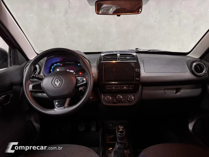 KWID 1.0 12V SCE FLEX INTENSE MANUAL