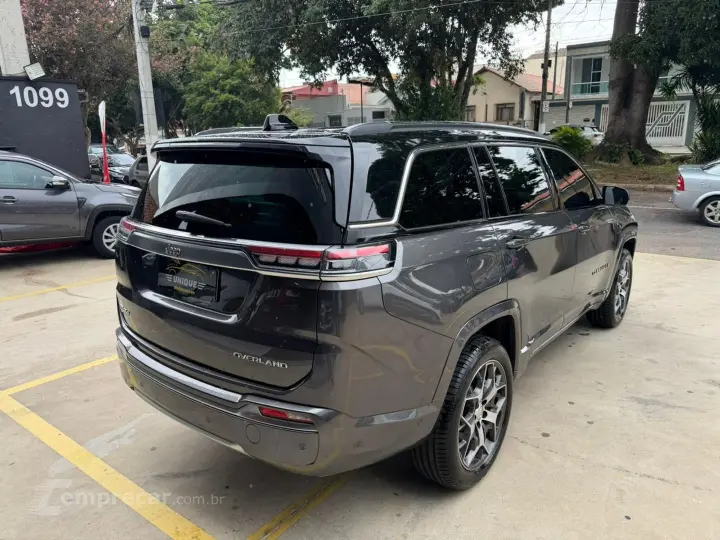 Commander 2.0 Td380 Turbo Diesel Overland At9