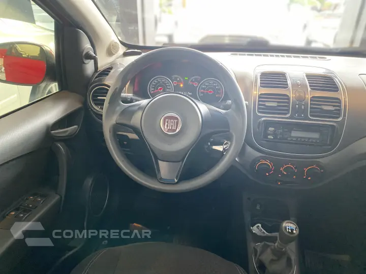 GRAND SIENA 1.4 MPI Attractive