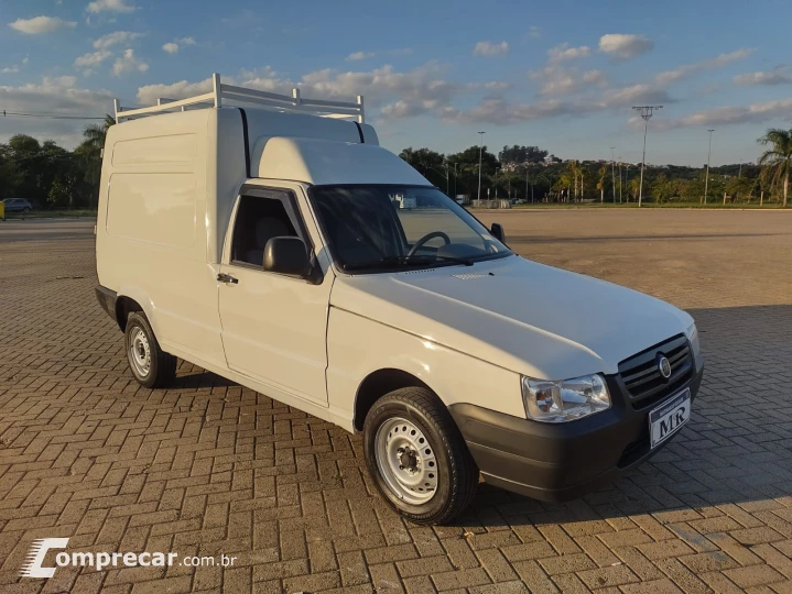 FIORINO 1.3 MPI Fire Furgão 8V