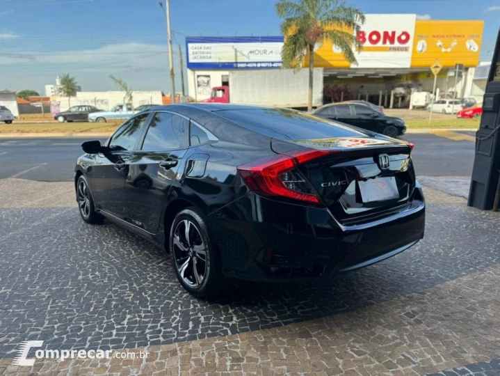CIVIC 2.0 16V FLEXONE EX 4P CVT