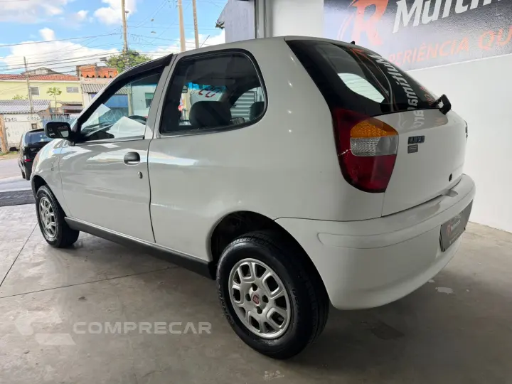 PALIO 1.0 MPI Trofeo Fire 8V