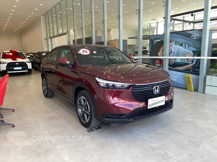 HR-V 1.5 DI I-VTEC FLEX EXL CVT