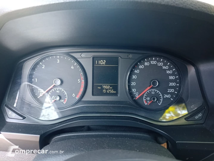 AMAROK 2.0 Comfortline 4X4 CD 16V Turbo Intercooler