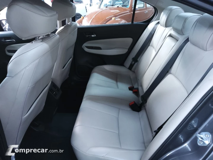 CITY SEDAN TOURING CVT