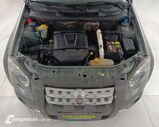 STRADA 1.8 MPI Adventure CD 8V