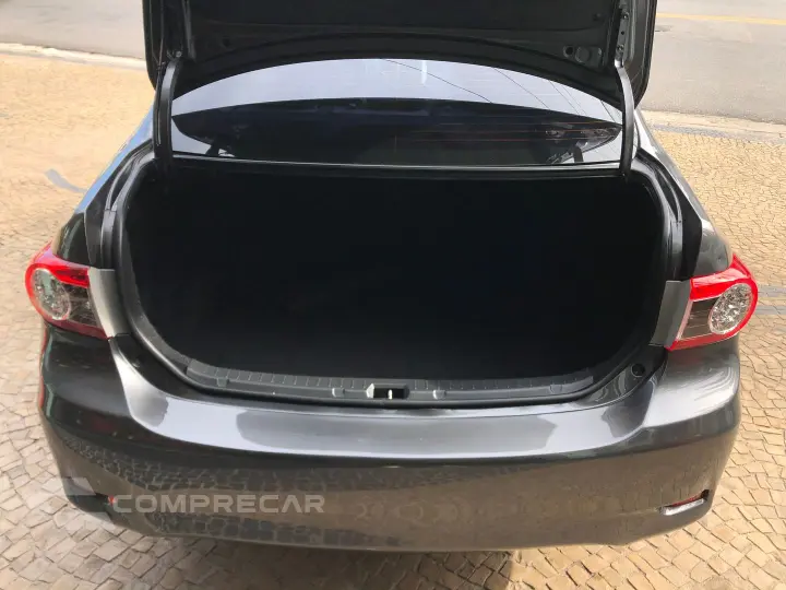 Corolla 2.0 Xei 16V Flex 4P Automático