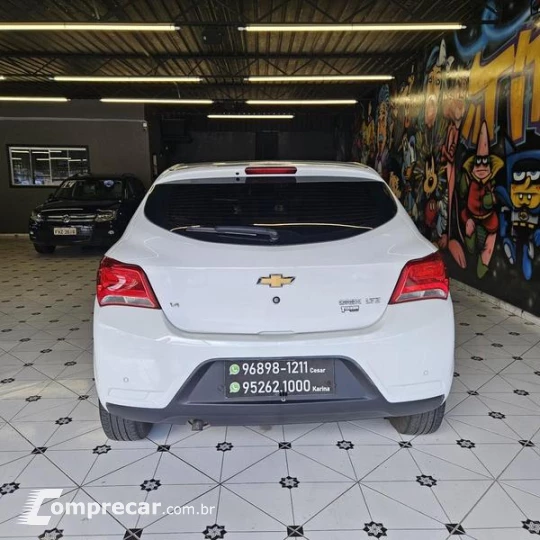 ONIX 1. 4MT LTZ