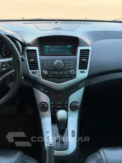 Cruze LT 1.8 16V Ecotec (Flex)
